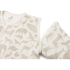 Gigoteuse à Manches Amovibles 90 Cm JOLLEIN Animals Nougat 10 Gigoteuse à Manches Amovibles 90 Cm JOLLEIN Animals Nougat -MADE4BABY BOUTIQUE gigoteuse a manches amovibles 90 cm jollein animals nougat 1 3