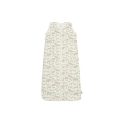 Gigoteuse à Manches Amovibles 90 Cm JOLLEIN Animals Olive Green -MADE4BABY BOUTIQUE gigoteuse a manches amovibles 90 cm jollein animals olive green 1 2