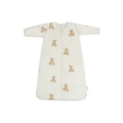 Gigoteuse à Manches Amovibles 90 Cm JOLLEIN Teddy Bear -MADE4BABY BOUTIQUE gigoteuse a manches amovibles 90 cm jollein teddy bear 3