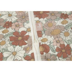 Gigoteuse D'été En Gaze De Coton 90cm JOLLEIN Blossom -MADE4BABY BOUTIQUE gigoteuse d ete en gaze de coton 90cm jollein blossom 2