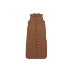 Gigoteuse D'été En Gaze De Coton 90cm JOLLEIN Caramel