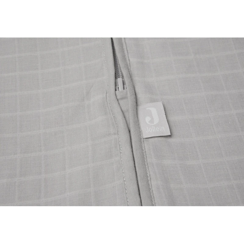 Gigoteuse été En Gaze De Coton 90cm JOLLEIN Nougat 5 Gigoteuse été En Gaze De Coton 90cm JOLLEIN Nougat – Image 3