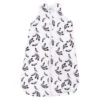 Gigoteuse D’été 0-6m DOMIVA Plumes -MADE4BABY BOUTIQUE gigoteuse ete forme sac
