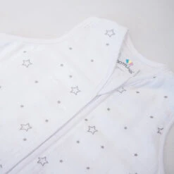 Gigoteuse D’été 6-24m DOMIVA Etoiles Grises -MADE4BABY BOUTIQUE gigoteuse ete forme sac 5