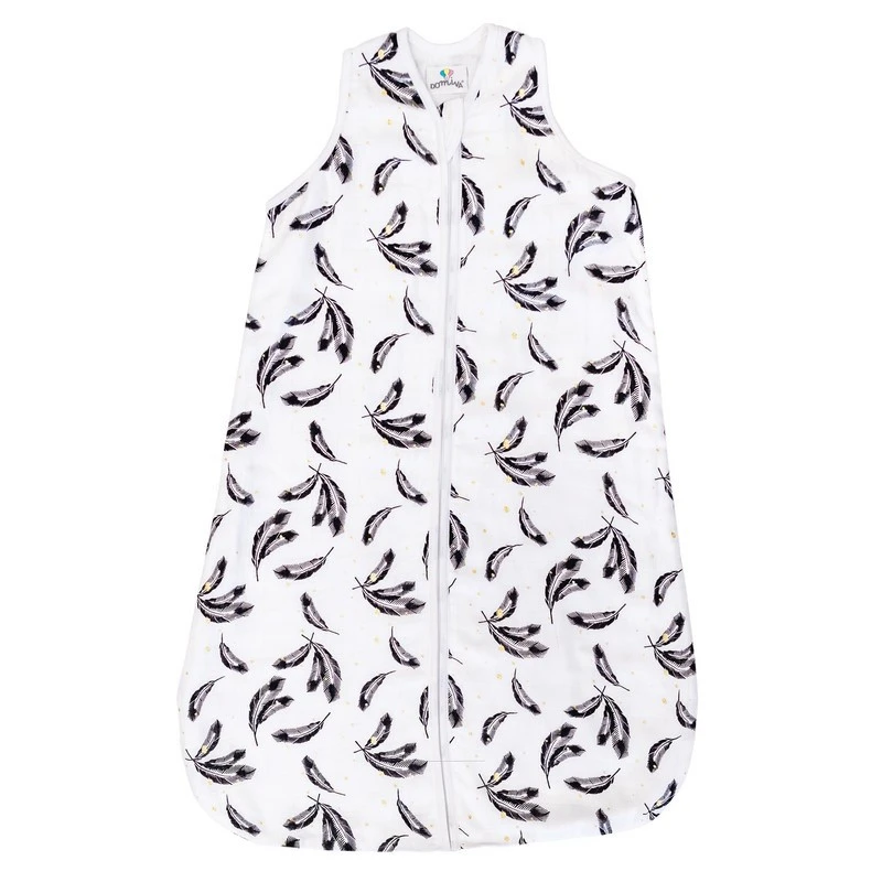 Gigoteuse D’été 0-6m DOMIVA Plumes 3 Gigoteuse D’été 0-6m DOMIVA Plumes
