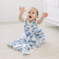 Gigoteuse Légère Tog1.0 18-36m ADEN & ANAIS Déco -MADE4BABY BOUTIQUE gigoteuse legere 10 tog 2