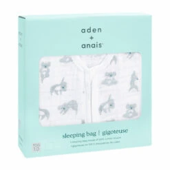 Gigoteuse Légère Tog1.0 0-6m ADEN & ANAIS Now + Zen 5 Gigoteuse Légère Tog1.0 0-6m ADEN & ANAIS Now + Zen -MADE4BABY BOUTIQUE gigoteuse legere 10 tog 4
