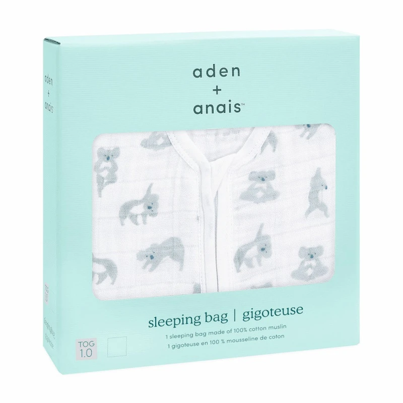 Gigoteuse Légère Tog1.0 0-6m ADEN & ANAIS Now + Zen 4 Gigoteuse Légère Tog1.0 0-6m ADEN & ANAIS Now + Zen – Image 2