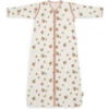 Gigoteuse à Manches Amovible 70cm JOLLEIN Peach -MADE4BABY BOUTIQUE gigoteuse manches amovible 70cm jollein reference 2022 peach