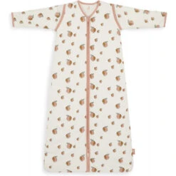 Gigoteuse à Manches Amovible 70cm JOLLEIN Peach