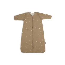 Gigoteuse à Manches Amovible 70cm JOLLEIN Stargaze Biscuit