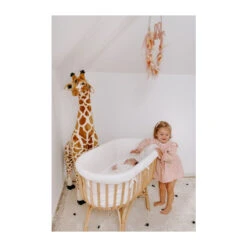 Peluche Girafe 135cm CHILDHOME -MADE4BABY BOUTIQUE giraffe 135 cm 2