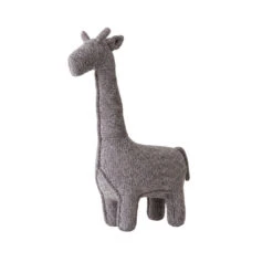 Peluche Girafe Small PERICLES Gris