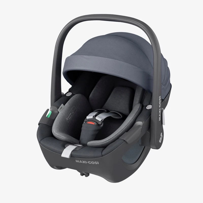Maxi-Cosi Siege-auto Pebble 360 MAXI COSI Essential Graphite 4 Maxi-Cosi Siege-auto Pebble 360 MAXI COSI Essential Graphite – Image 2