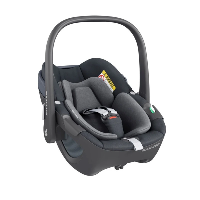 Maxi-Cosi Siege-auto Pebble 360 MAXI COSI Essential Graphite 7 Maxi-Cosi Siege-auto Pebble 360 MAXI COSI Essential Graphite – Image 5