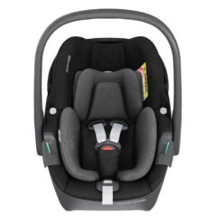 Maxi-Cosi Siege-auto Pebble 360 MAXI COSI Essential Black