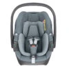 Maxi-Cosi Siege-auto Pebble 360 MAXI COSI Essential Grey -MADE4BABY BOUTIQUE gr0 pebble 360 3