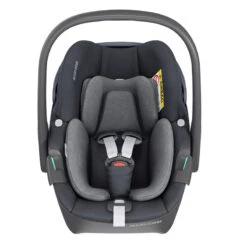 Maxi-Cosi Siege-auto Pebble 360 MAXI COSI Essential Graphite