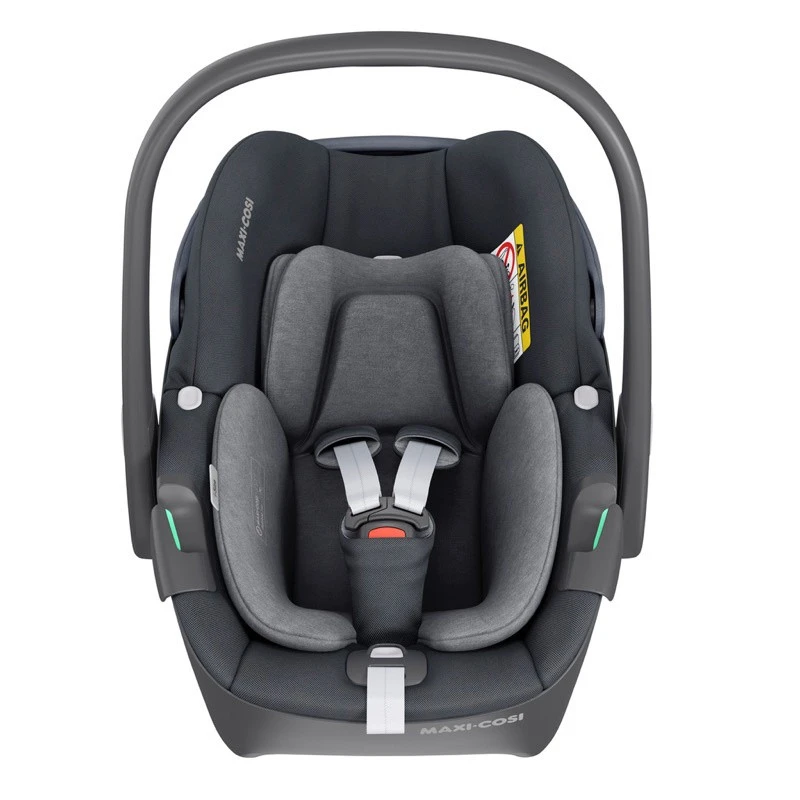 Maxi-Cosi Siege-auto Pebble 360 MAXI COSI Essential Graphite 3 Maxi-Cosi Siege-auto Pebble 360 MAXI COSI Essential Graphite