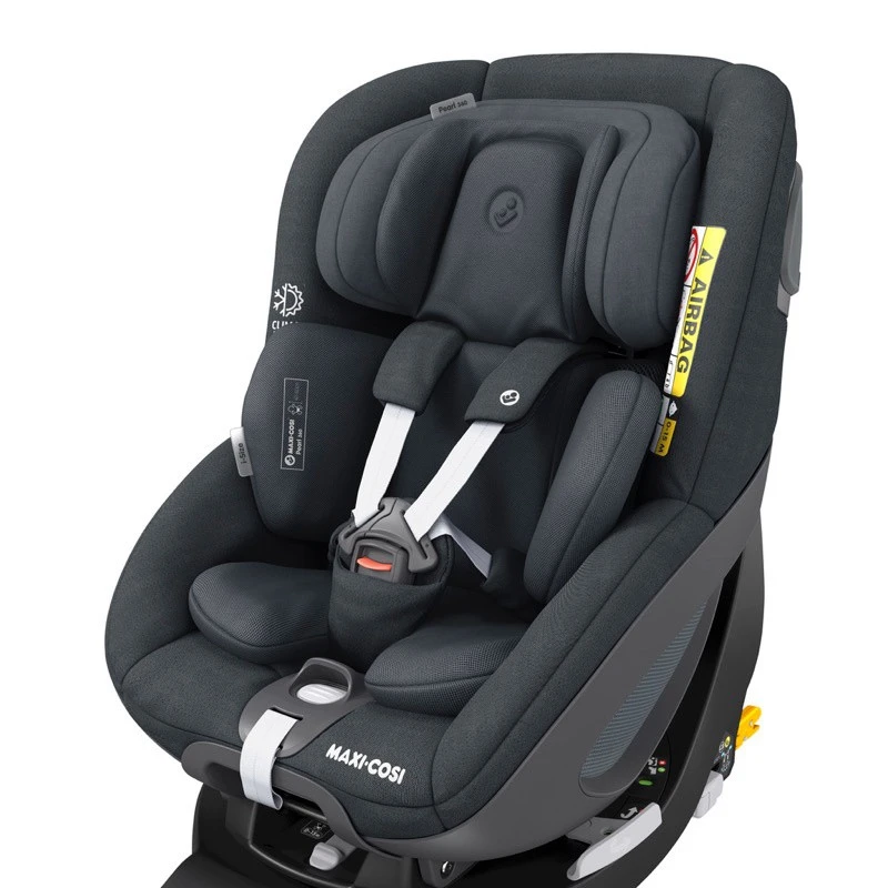 Maxi-Cosi Siege Auto Pearl 360 MAXI COSI Authentic Graphite 6 Maxi-Cosi Siege Auto Pearl 360 MAXI COSI Authentic Graphite – Image 4