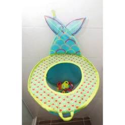 Grand Filet De Bain Poisson JBM -MADE4BABY BOUTIQUE grand filet de bain poisson jbm 3