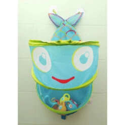Grand Filet De Bain Poisson JBM -MADE4BABY BOUTIQUE grand filet de bain poisson jbm 4
