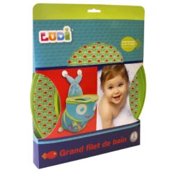 Grand Filet De Bain Poisson JBM -MADE4BABY BOUTIQUE grand filet de bain poisson jbm 5