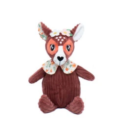 Peluche Grand Simply Biche LES DEGLINGOS Mélimélos