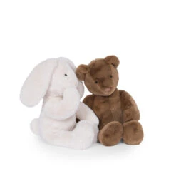 Grande Peluche Lapin Crème MOULIN ROTY Arthur Et Louison -MADE4BABY BOUTIQUE grande peluche lapin creme moulin roty arthur et louison 2