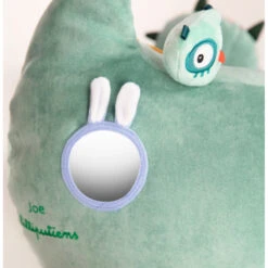 Grande Peluche Range-secrets Joe Le Dragon LES LILLIPUTIENS -MADE4BABY BOUTIQUE grande peluche range secrets joe le dragon les lilliputiens 5