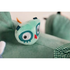 Grande Peluche Range-secrets Joe Le Dragon LES LILLIPUTIENS -MADE4BABY BOUTIQUE grande peluche range secrets joe le dragon les lilliputiens 7