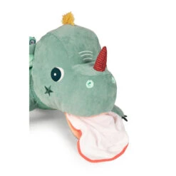 Grande Peluche Range-secrets Joe Le Dragon LES LILLIPUTIENS -MADE4BABY BOUTIQUE grande peluche range secrets joe le dragon les lilliputiens 8