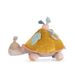 Grande Tortue D'activités MOULIN ROTY Trois Petits Lapins -MADE4BABY BOUTIQUE grande tortue d activites moulin roty trois petits lapins 2