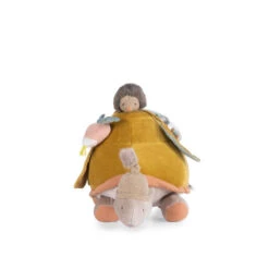 Grande Tortue D'activités MOULIN ROTY Trois Petits Lapins -MADE4BABY BOUTIQUE grande tortue d activites moulin roty trois petits lapins 3