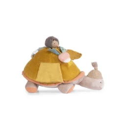 Grande Tortue D'activités MOULIN ROTY Trois Petits Lapins -MADE4BABY BOUTIQUE grande tortue d activites moulin roty trois petits lapins 4