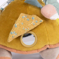 Grande Tortue D'activités MOULIN ROTY Trois Petits Lapins -MADE4BABY BOUTIQUE grande tortue d activites moulin roty trois petits lapins 8