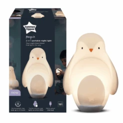Veilleuse Pingouin Nomade Grobrite TOMMEE TIPPEE -MADE4BABY BOUTIQUE grobrite 2