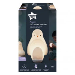Veilleuse Pingouin Nomade Grobrite TOMMEE TIPPEE -MADE4BABY BOUTIQUE grobrite 3