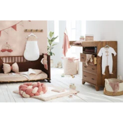 Guirlande Fanions En Coton 250cm BB&CO Blooming Day 8 Guirlande Fanions En Coton 250cm BB&CO Blooming Day -MADE4BABY BOUTIQUE guirlande fanions en coton 250cm bbco blooming day 2