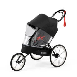 Habillage Pluie Poussette Avi Sport CYBEX Transparent