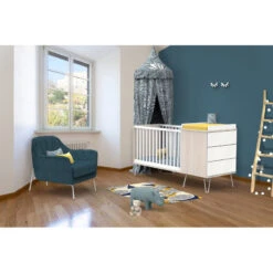 Lit Combiné évolutif SAUTHON Happy -MADE4BABY BOUTIQUE happy lit combine evolutif 3