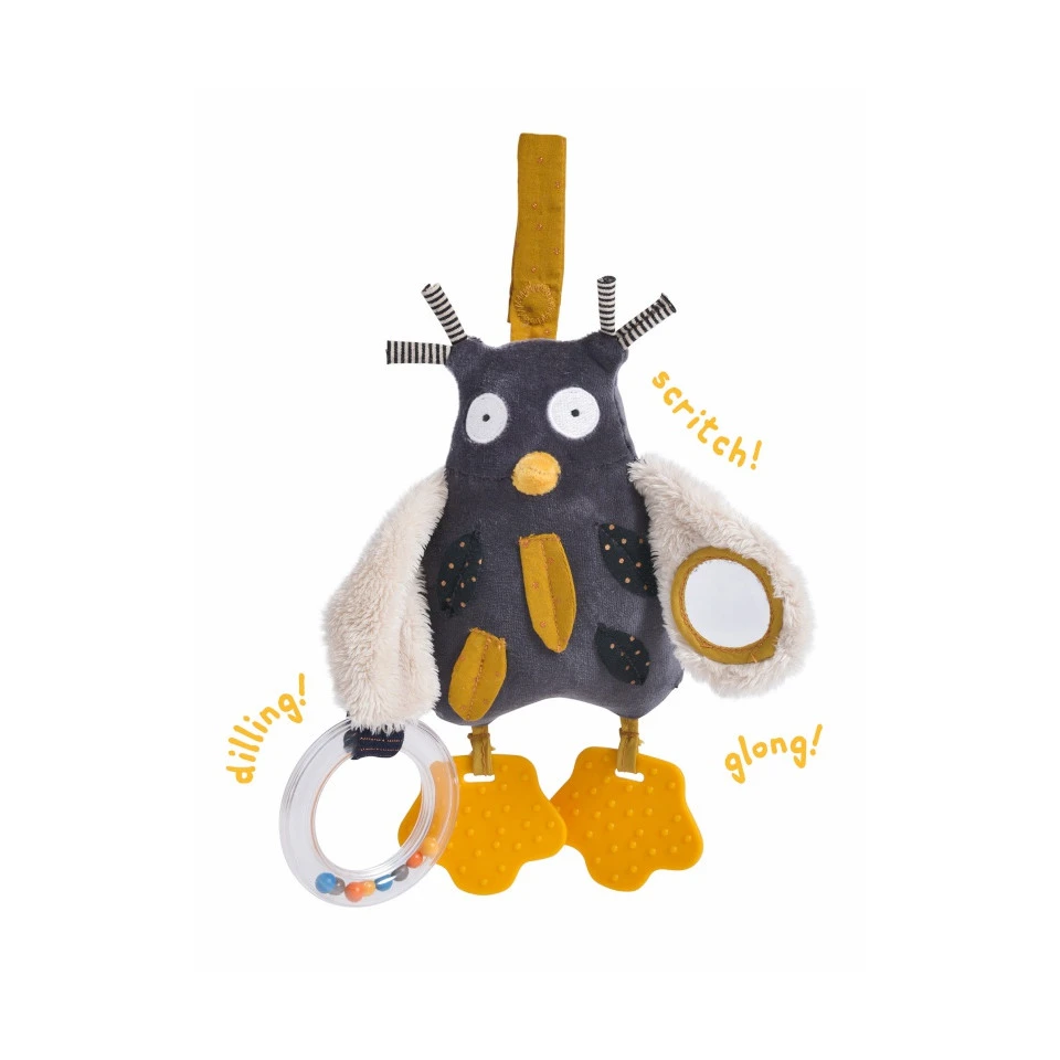 Hibou D’activités MOULIN ROTY Les Moustaches 3 Hibou D’activités MOULIN ROTY Les Moustaches