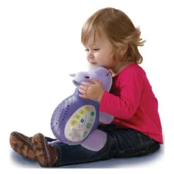 Hippo Dodo Nuit étoilée VTECH -MADE4BABY BOUTIQUE hippo dodo nuit etoilee vtech 2