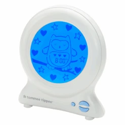 Tommee Tippee Horloge D'apprentissage Groclock USB TOMMEE TIPEEE Ollie Le Hibou