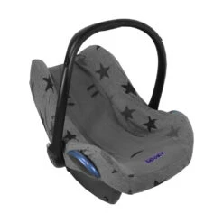 Housse De Gr0+ Seat Cover DOOKY Étoiles Grises