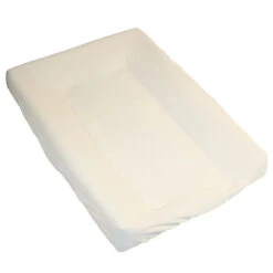 Housse De Matelas à Langer En éponge 50x70 BABYCALIN Ecru
