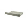 Housse De Matelas à Langer Grain Knit JOLLEIN Olive Green -MADE4BABY BOUTIQUE housse de matelas a langer grain knit jollein olive green