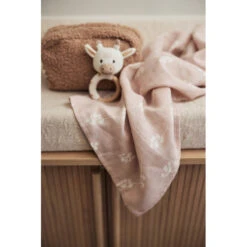 Housse De Matelas à Langer JOLLEIN Nougat Soft Waves -MADE4BABY BOUTIQUE housse de matelas a langer jollein nougat soft waves 4