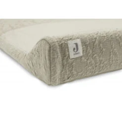 Housse De Matelas à Langer JOLLEIN Olive Green Soft Waves -MADE4BABY BOUTIQUE housse de matelas a langer jollein olive green soft waves 2