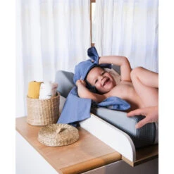 Housse Matelas à Langer Sofalange BEABA Light Mist -MADE4BABY BOUTIQUE housse matelas a langer sofalange beaba light mist 3